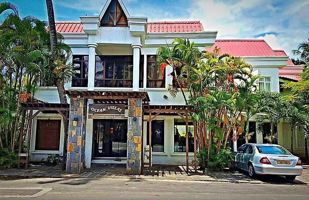 Ocean Villas Apart Hotel-1